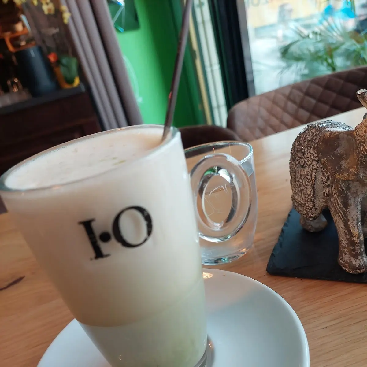 Matcha Latte