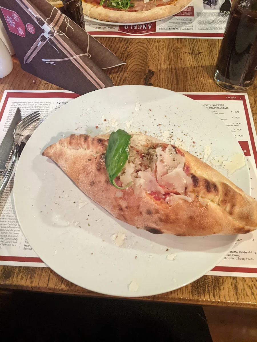 Calzone Originale