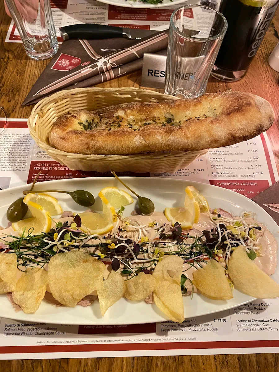 Vitello Tonnato