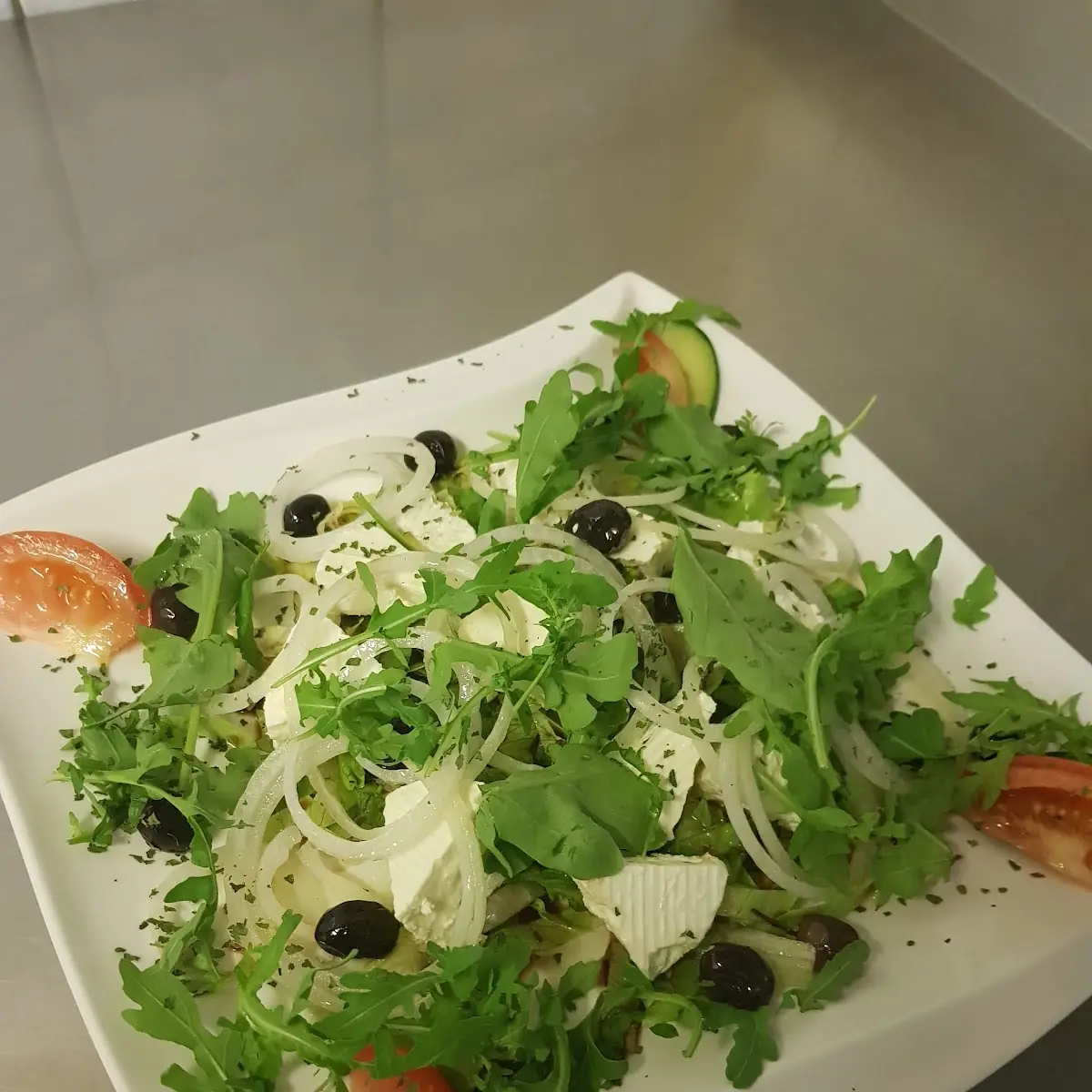 Griechischer Salat