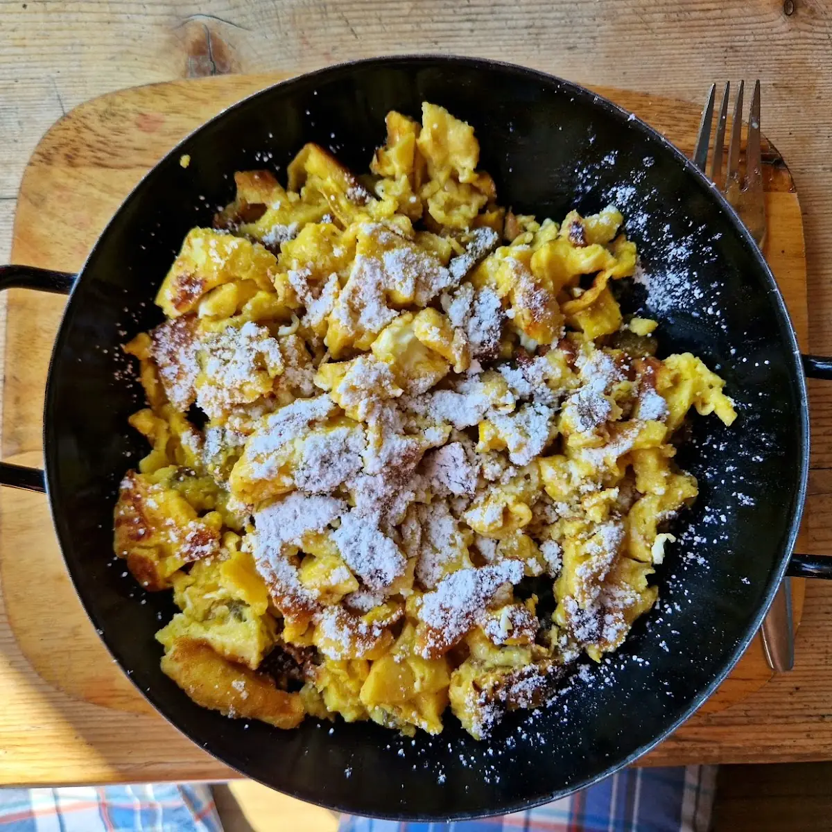 Kaiserschmarrn