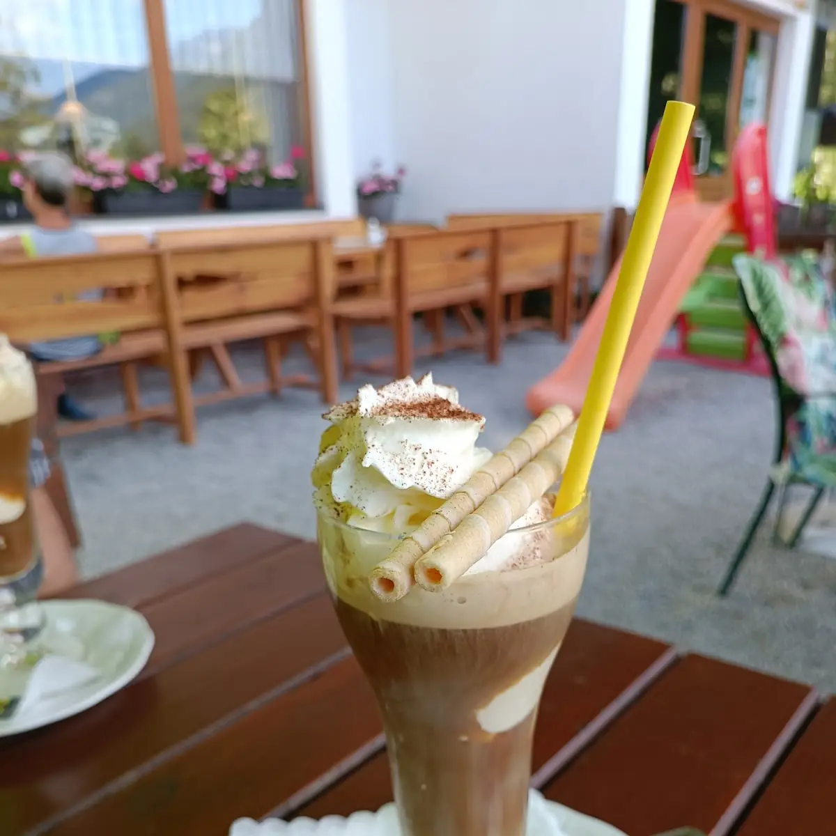 Eiskaffee