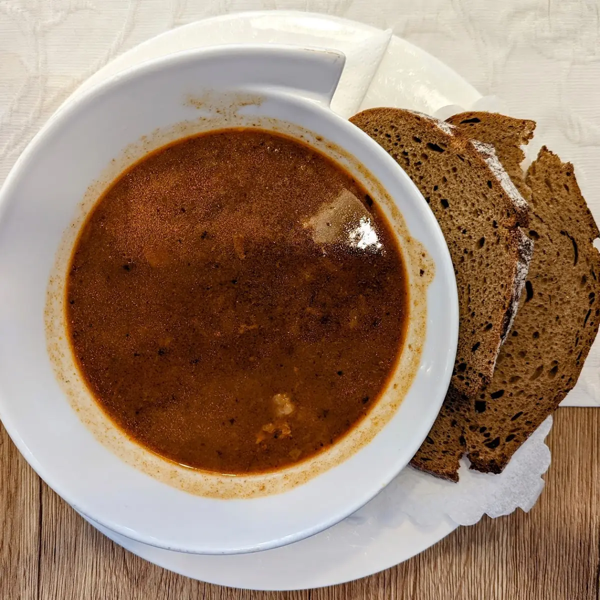 Gulaschsuppe