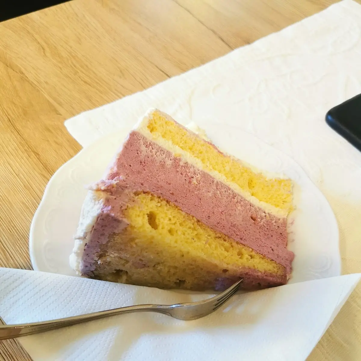 Heidelbeertorte