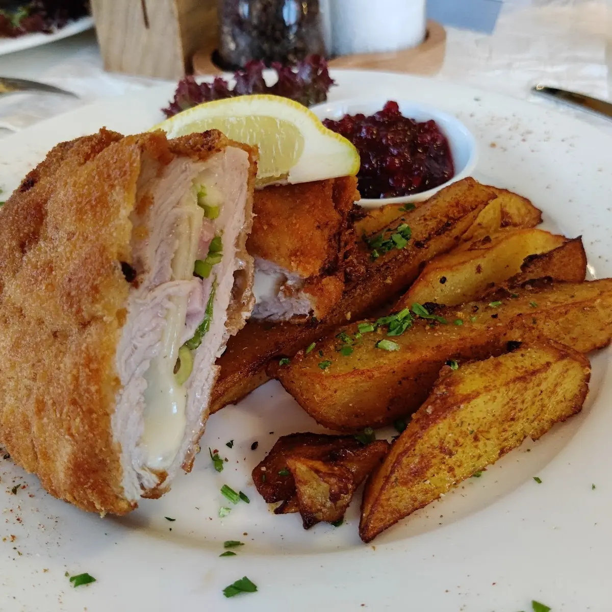 Salzburger Schnitzel