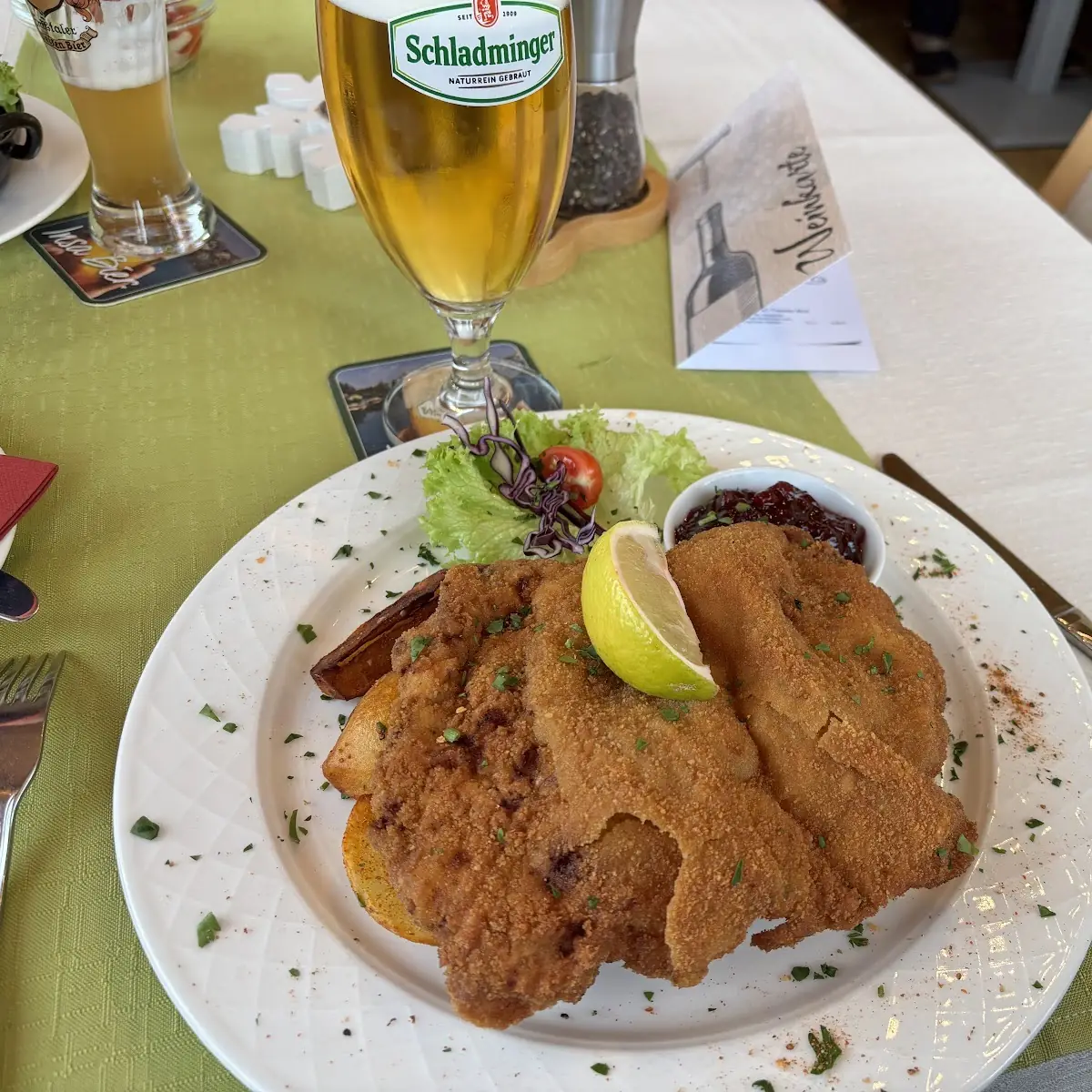 Wiener Schnitzel