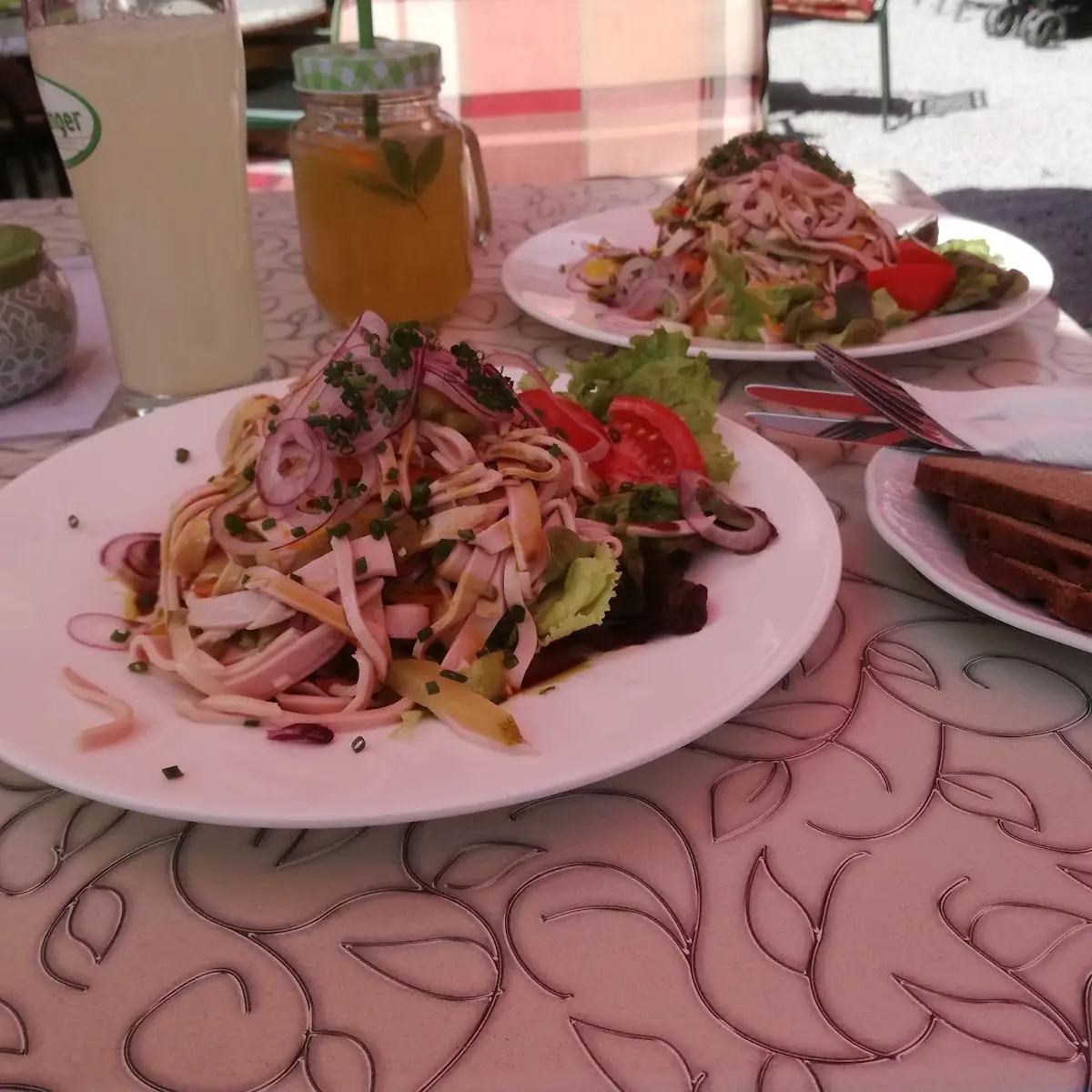 Wurstsalat