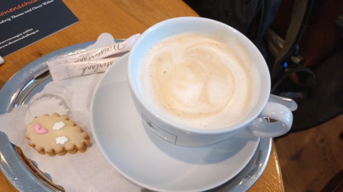 Milchkaffee