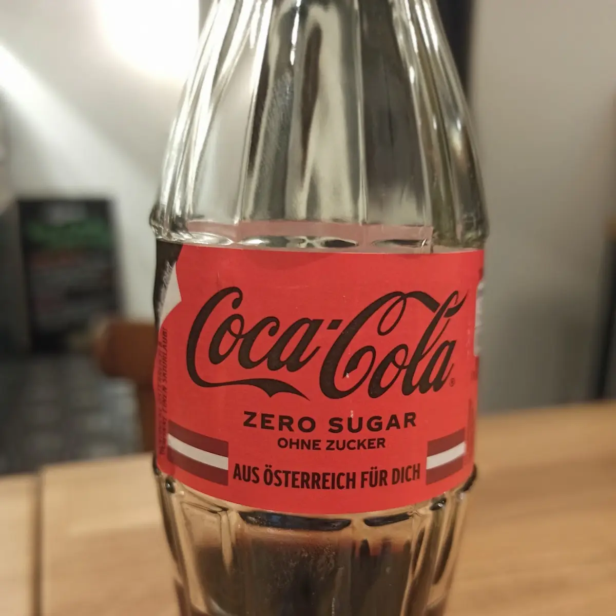 Coca Cola Cola Zero Cola Light
