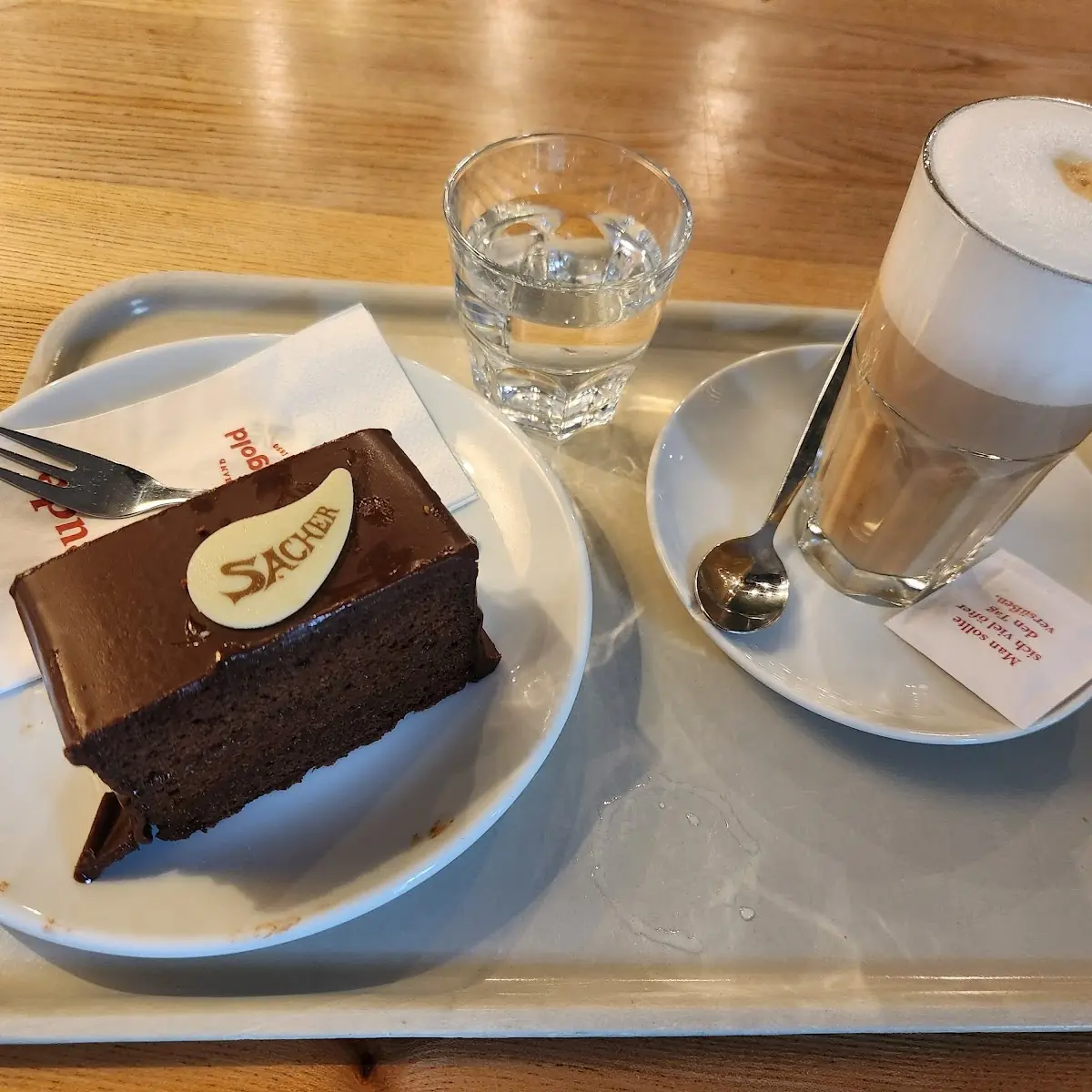 Sacher Torte