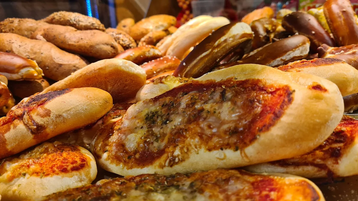 Pizzastange