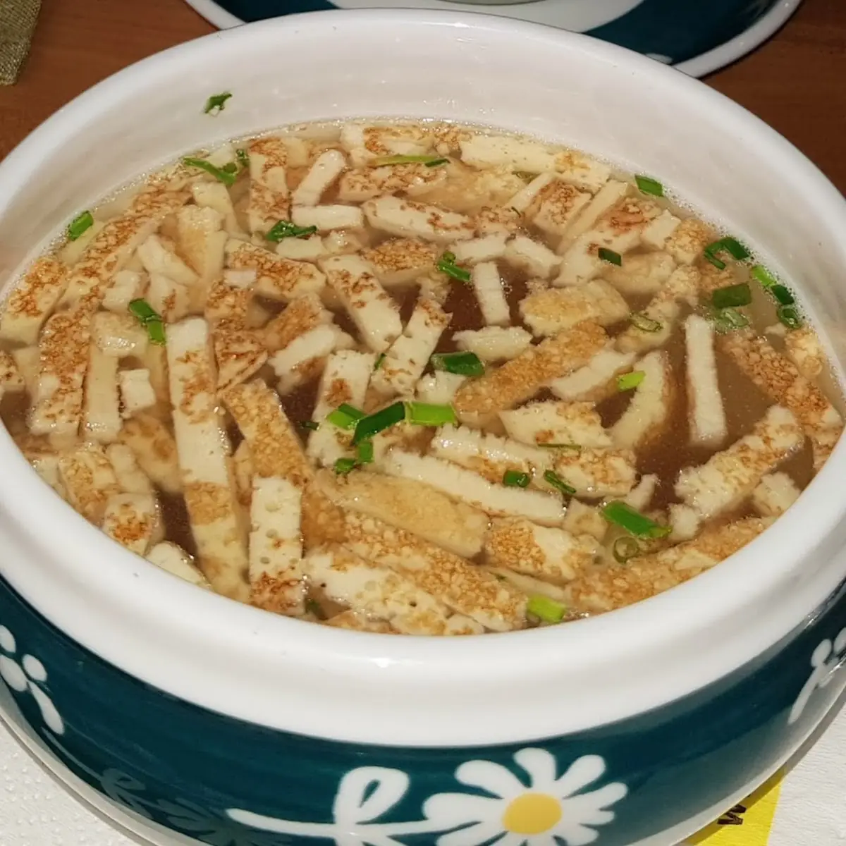 Fritattensuppe