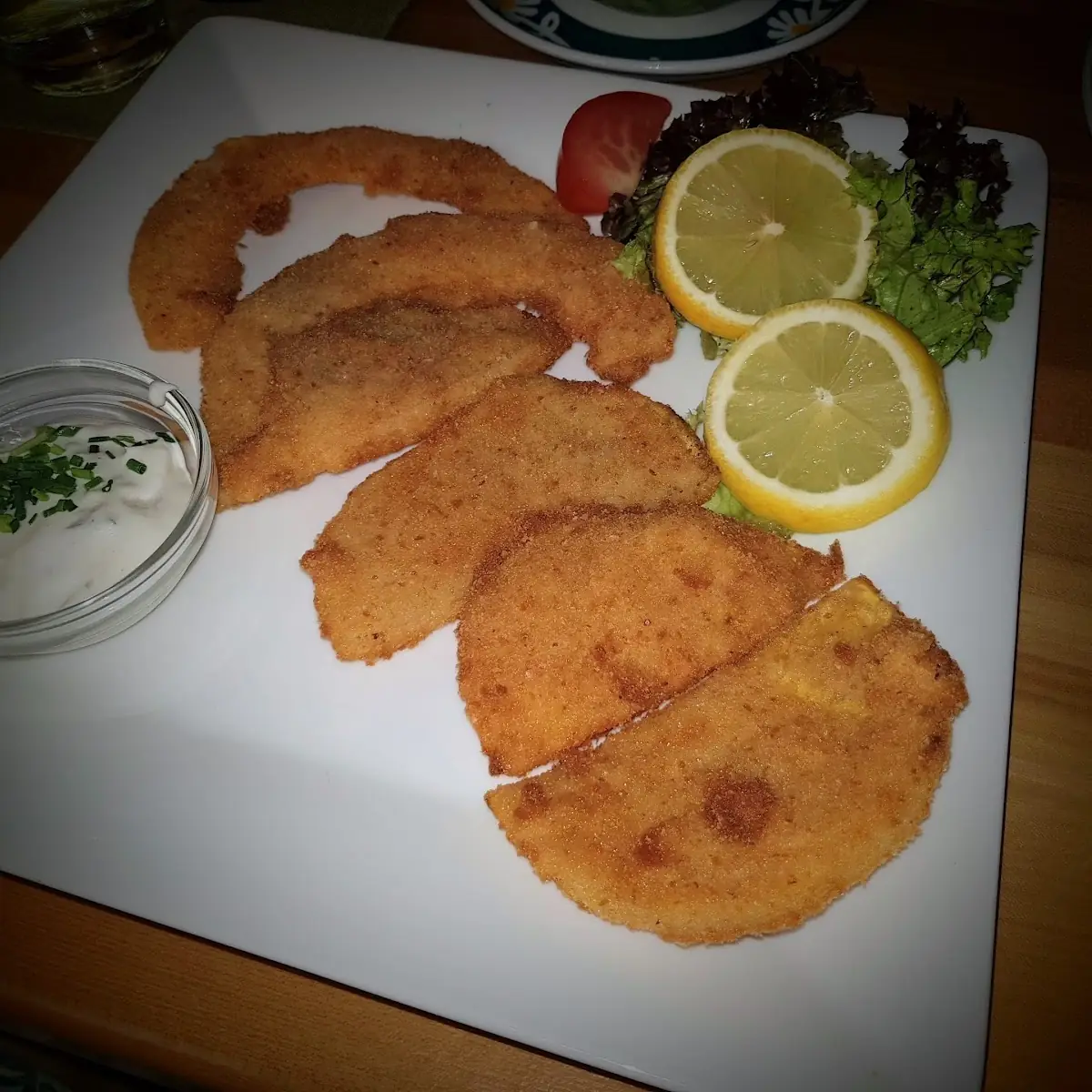 Gebackener Kürbis