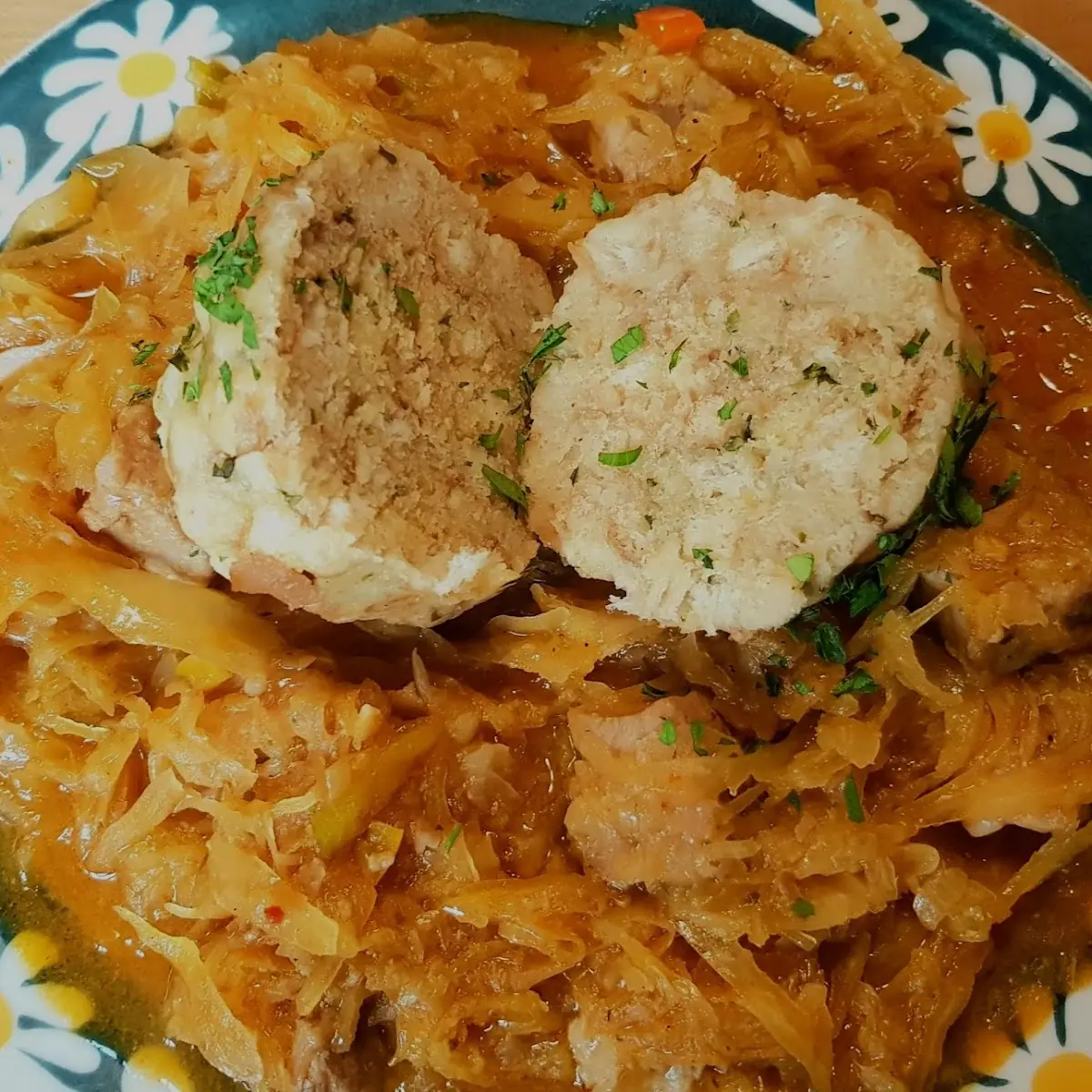 Krautfleisch