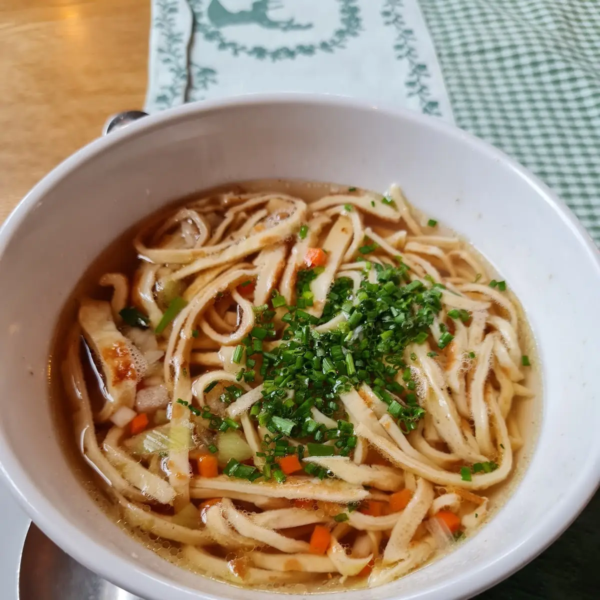 Frittatensuppe