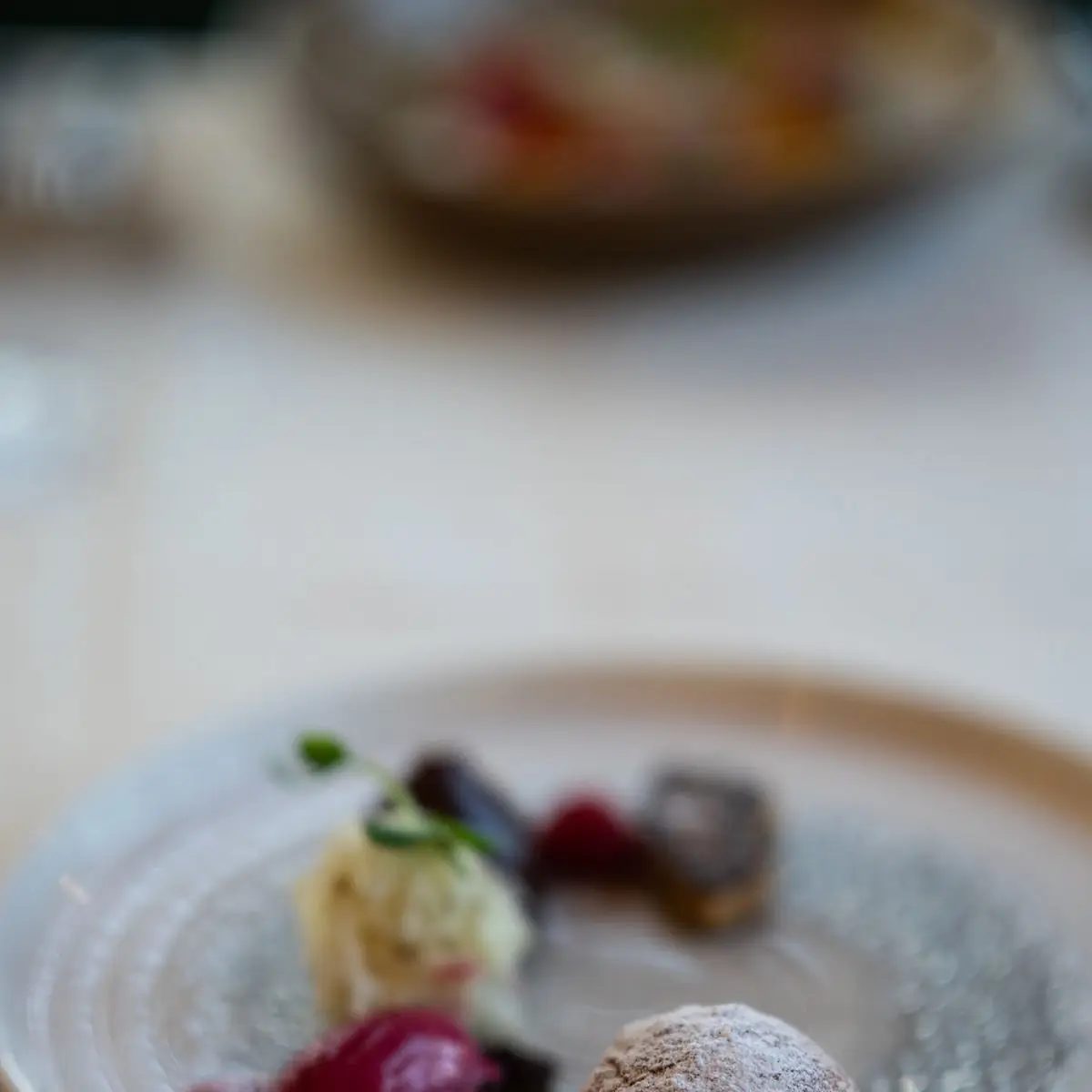 Topfenknödel