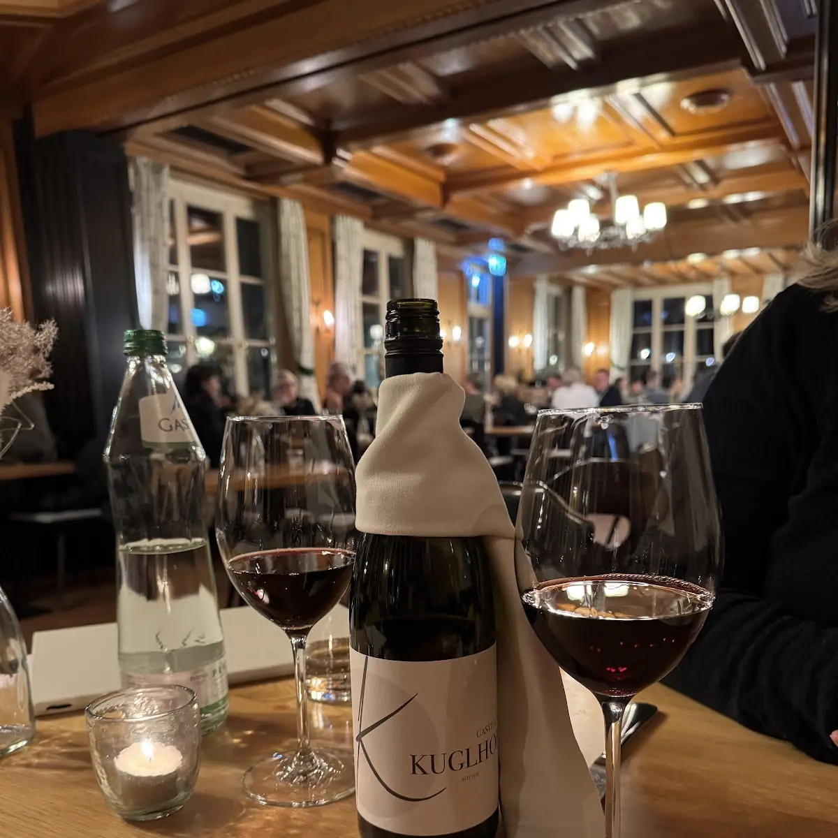 Weinbegleitung