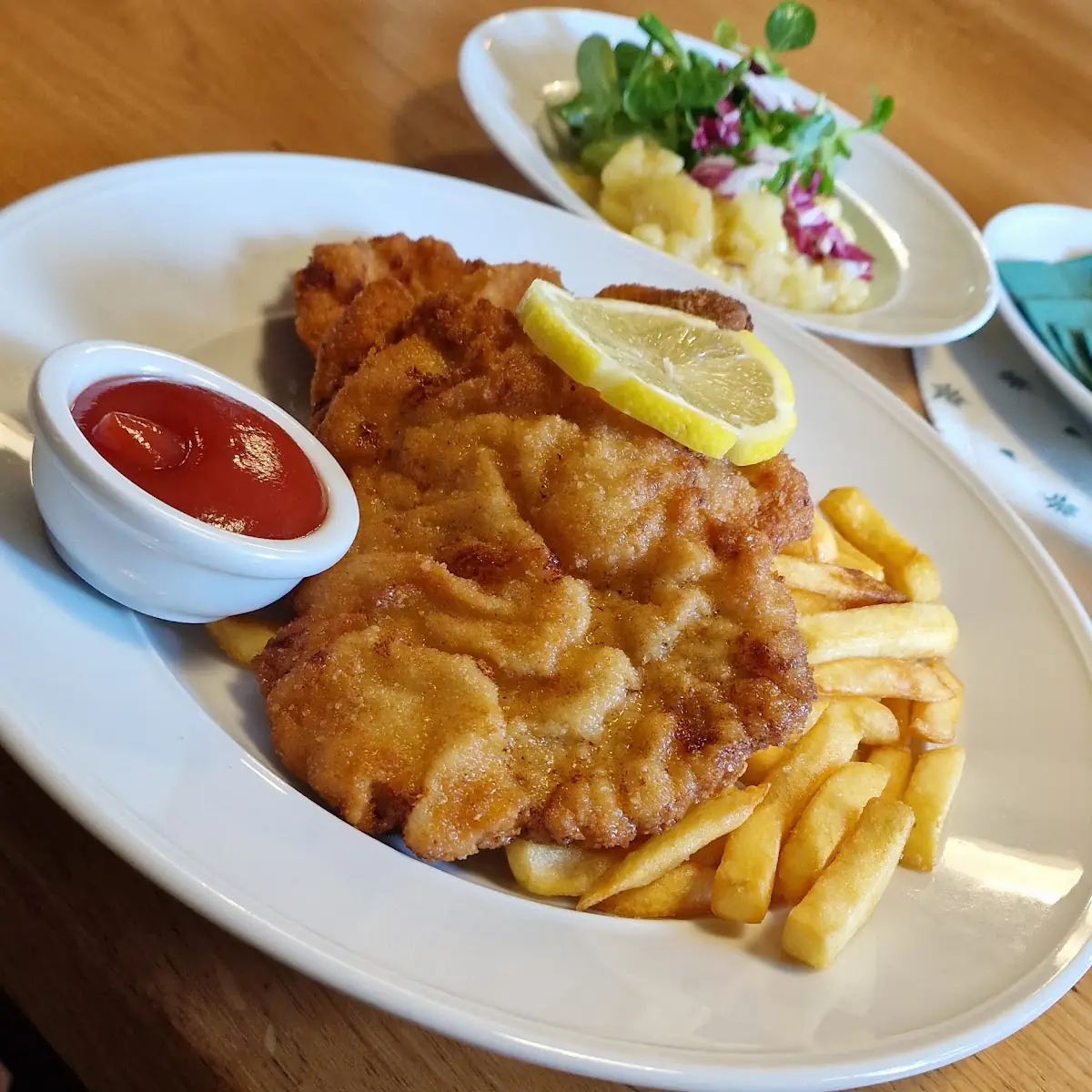 Wiener Schnitzel