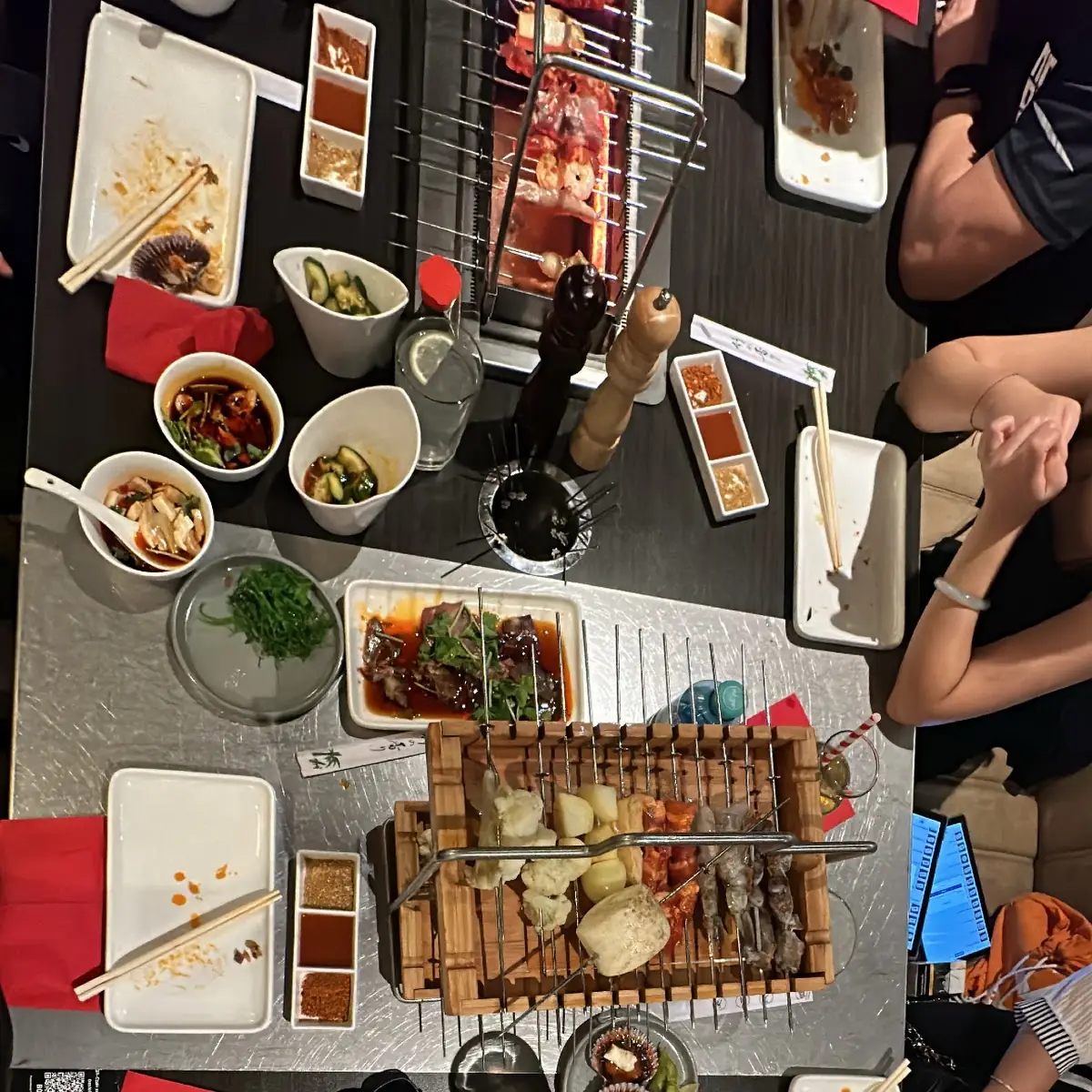 All You Can Eat Grill