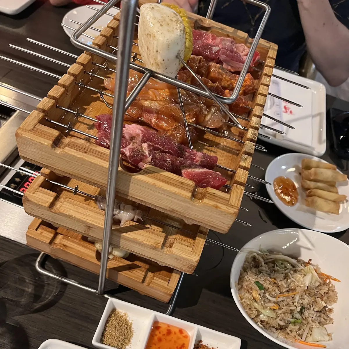 All You Can Grill