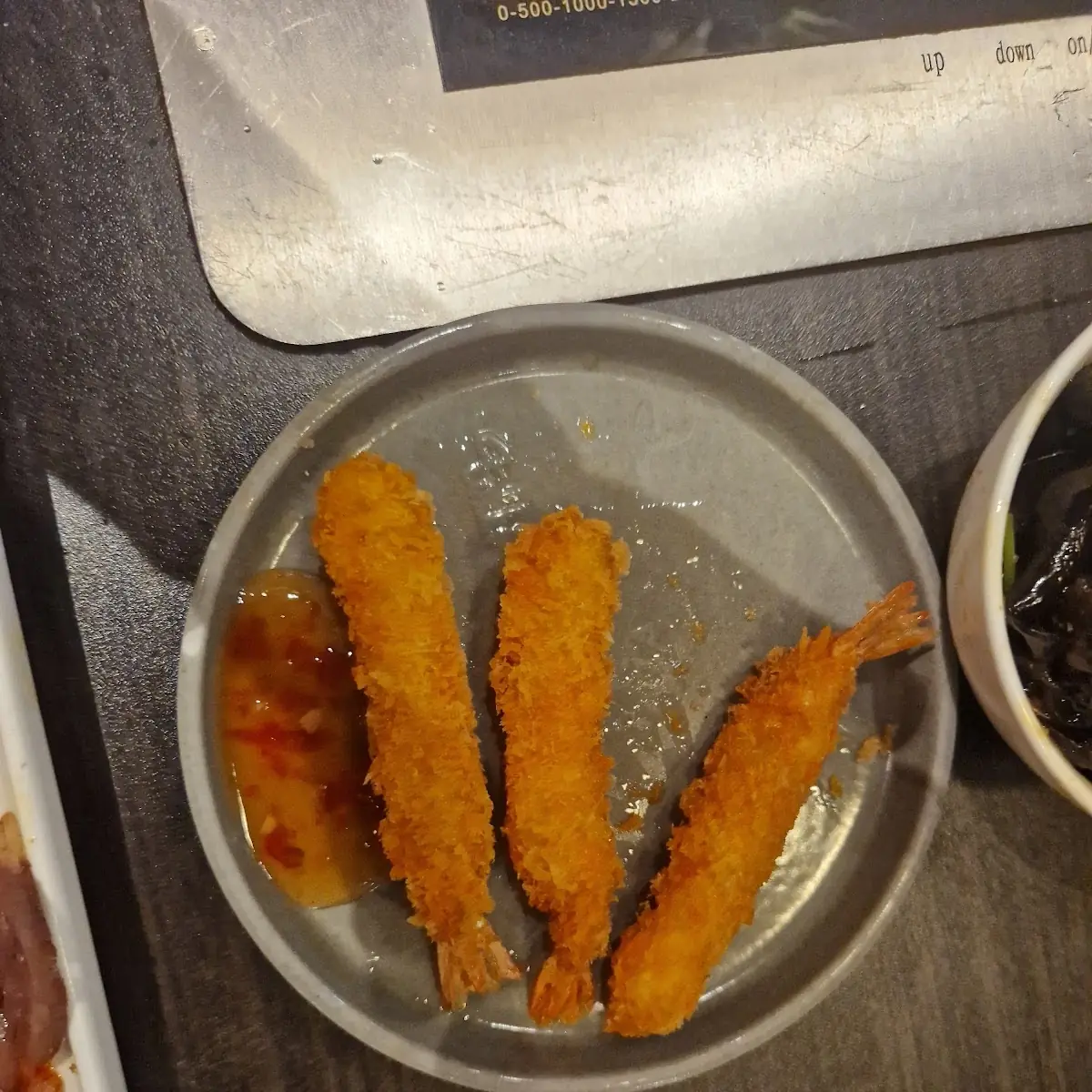 Garnele