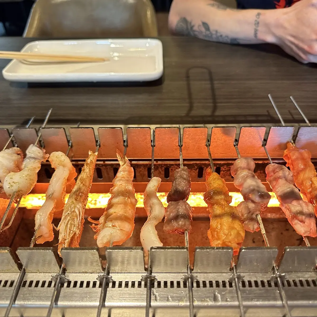 Spieße