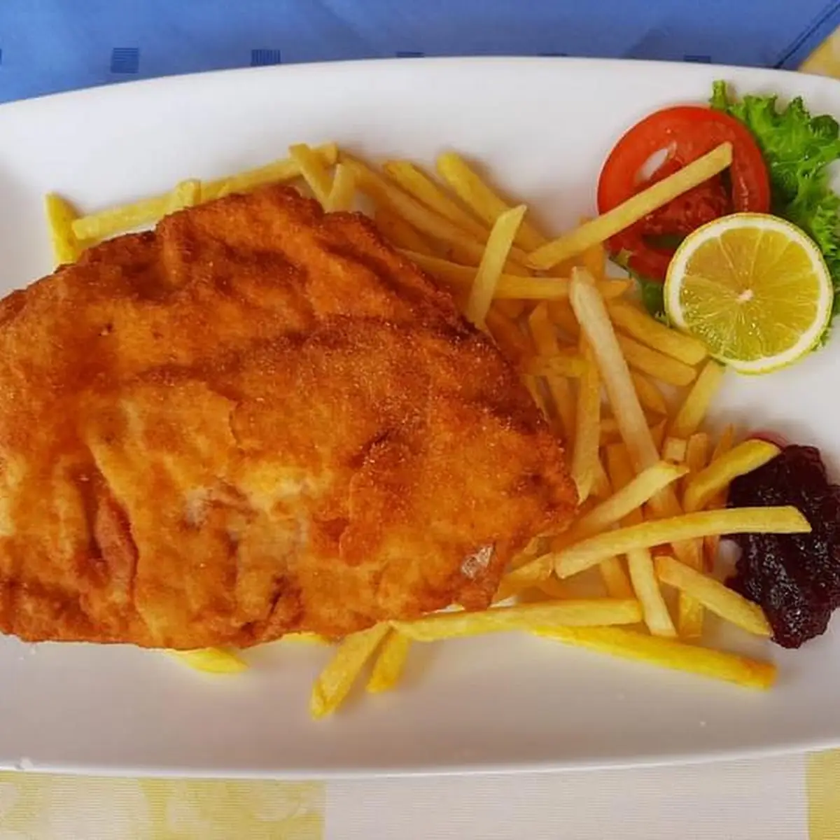 Cordon Bleu