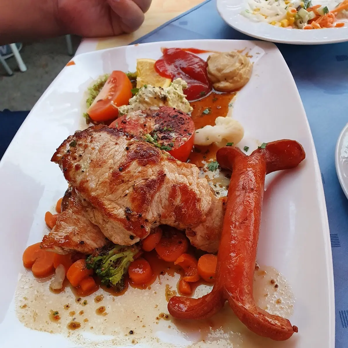 Grillteller