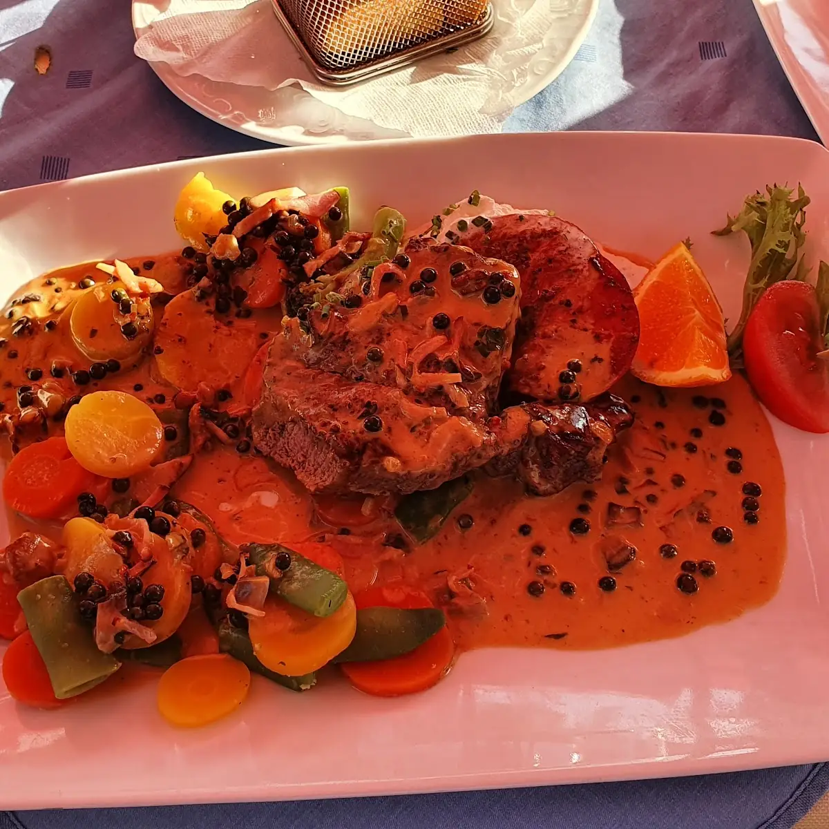 Pfeffersteak