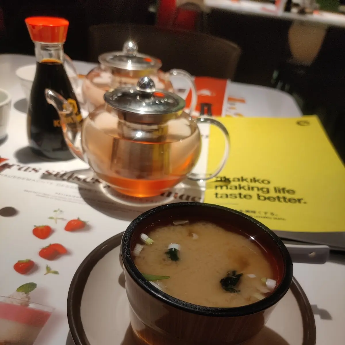 Miso Soup