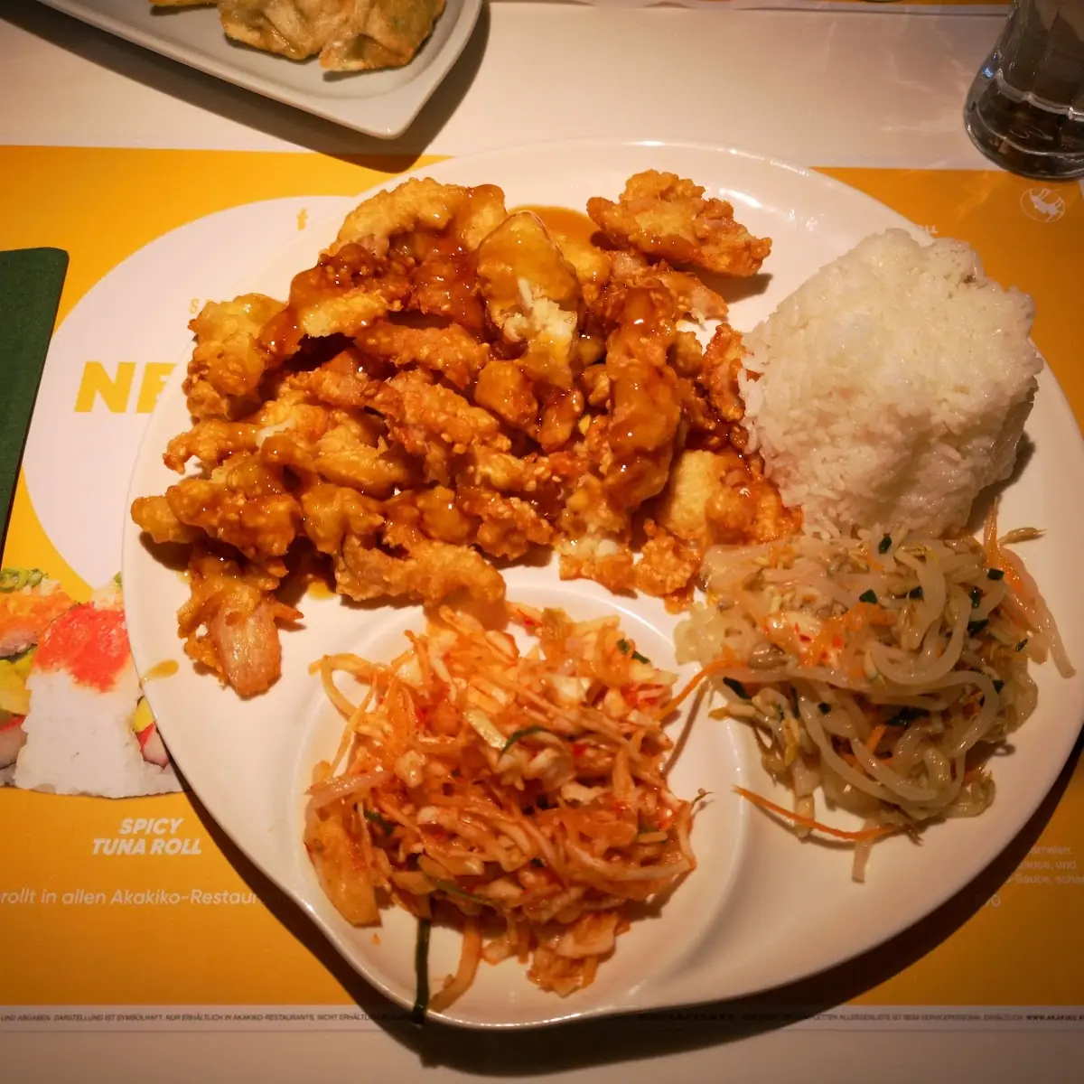 Sesame Chicken