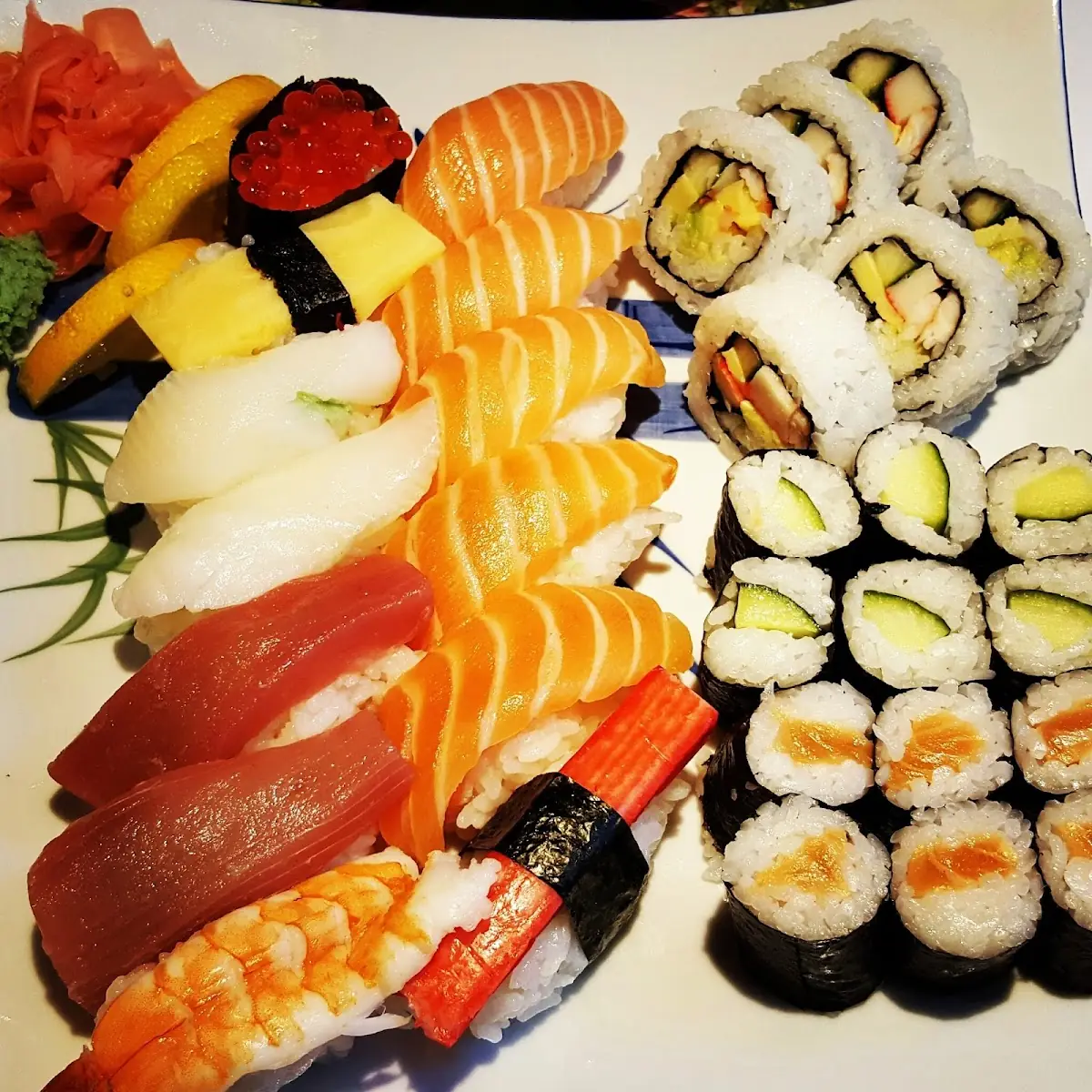 Sushi Set