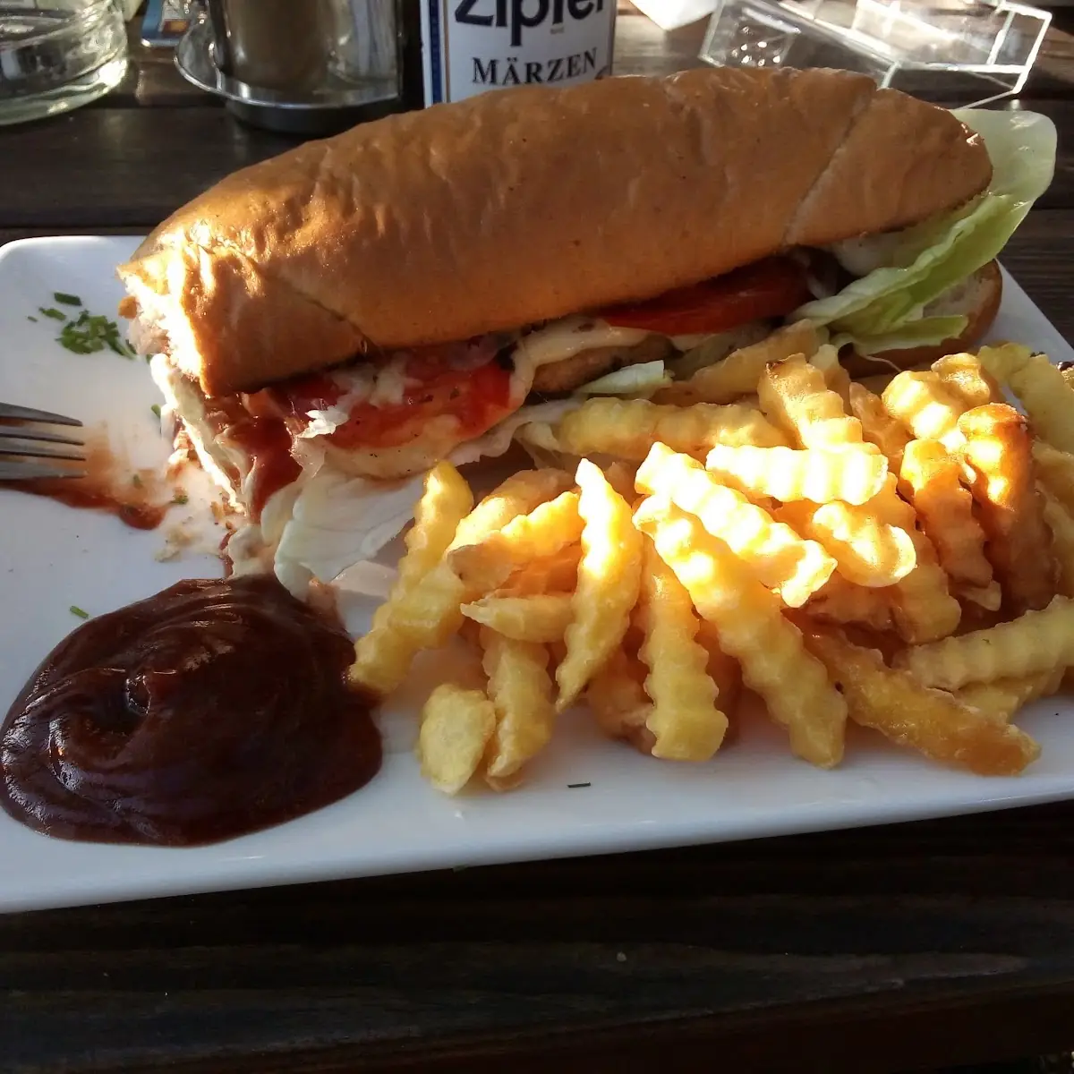 Hamburger