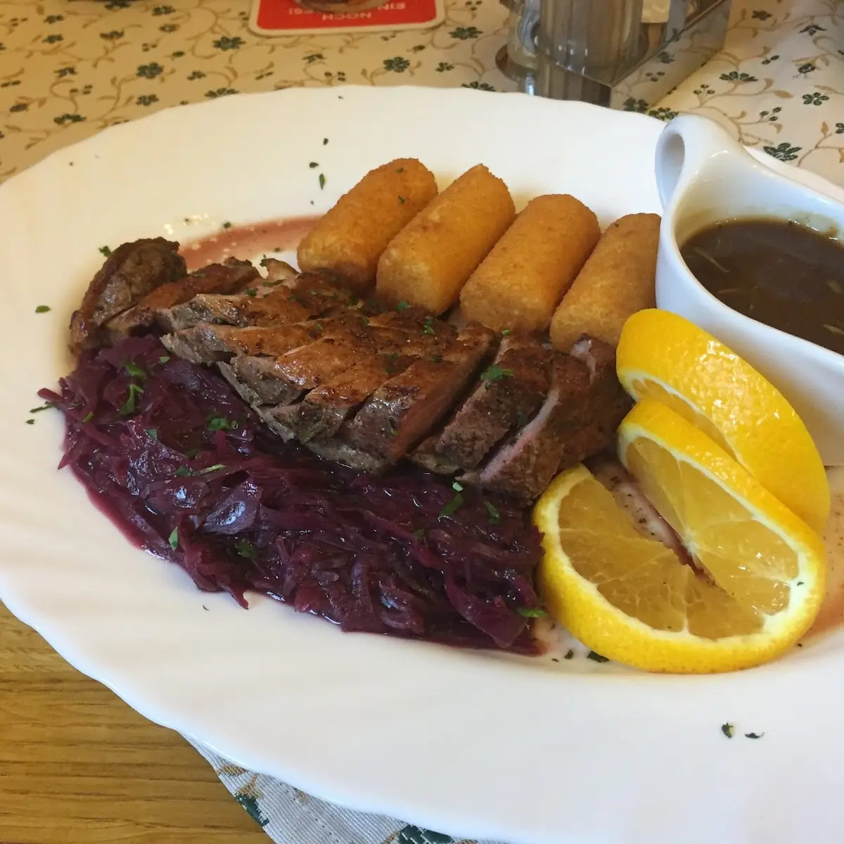 Entenbrust