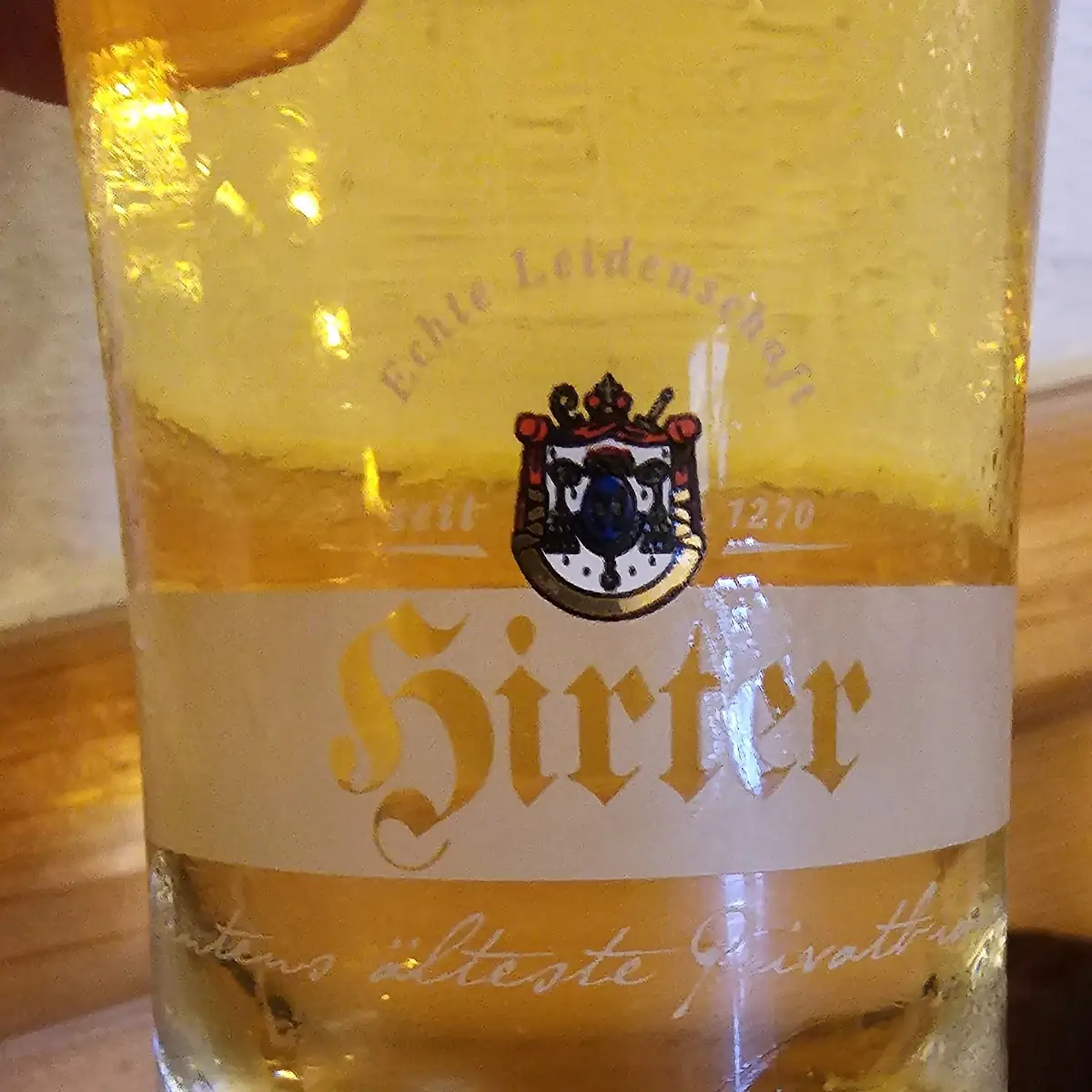 Gutes Bier