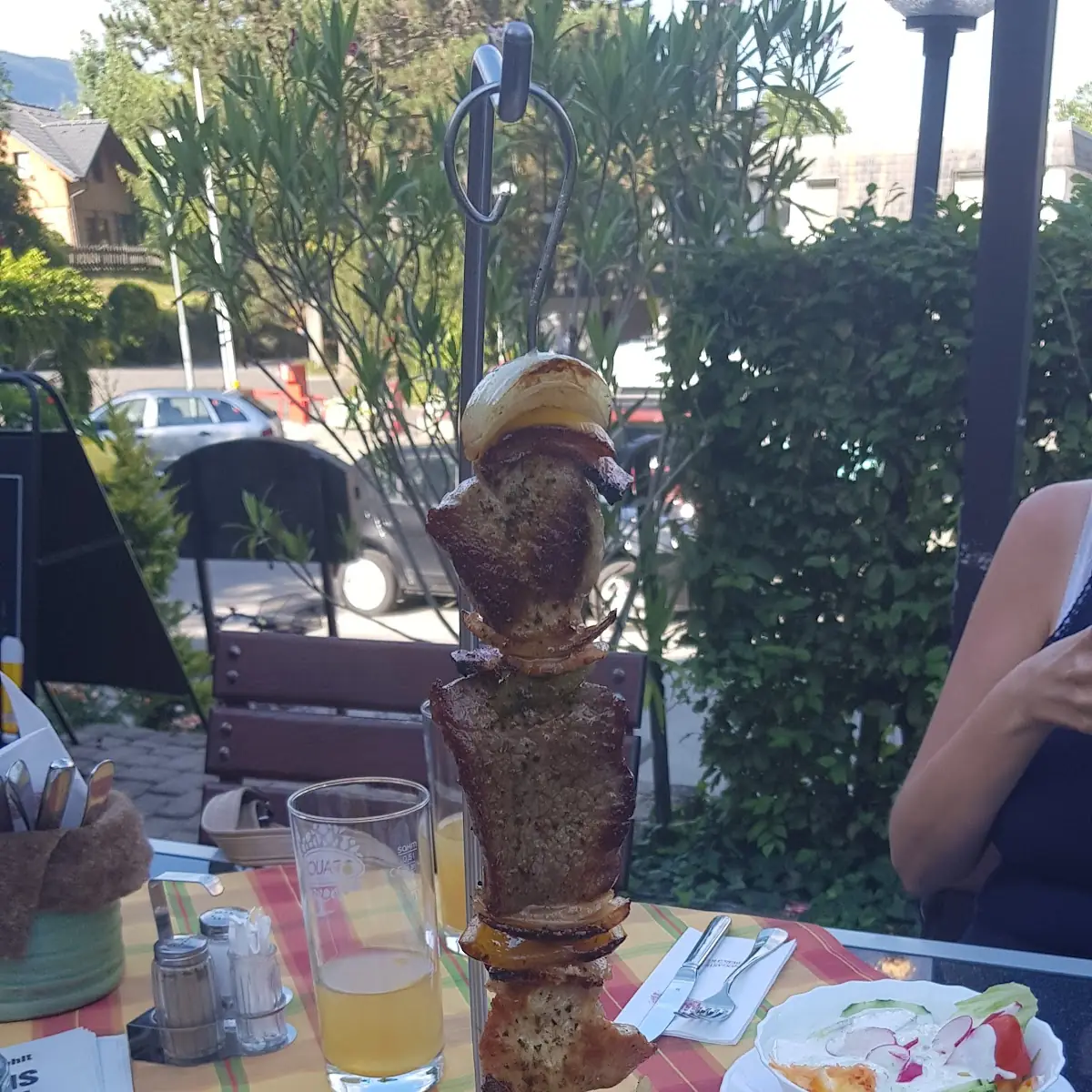 Ossiacher Spieß