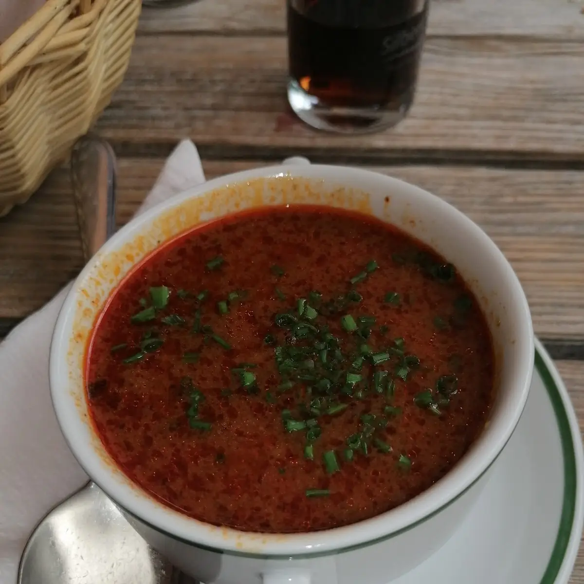Gulaschsuppe