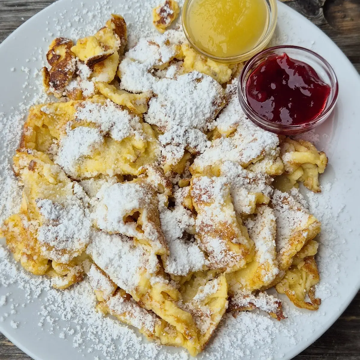 Kaiserschmarrn