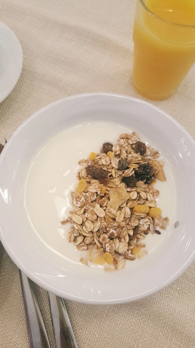 Yogurt