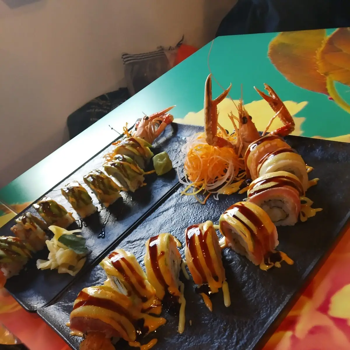 Scampi Maki