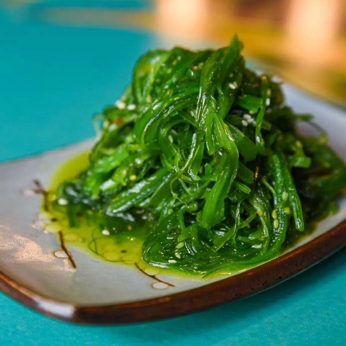 Seetang Salat