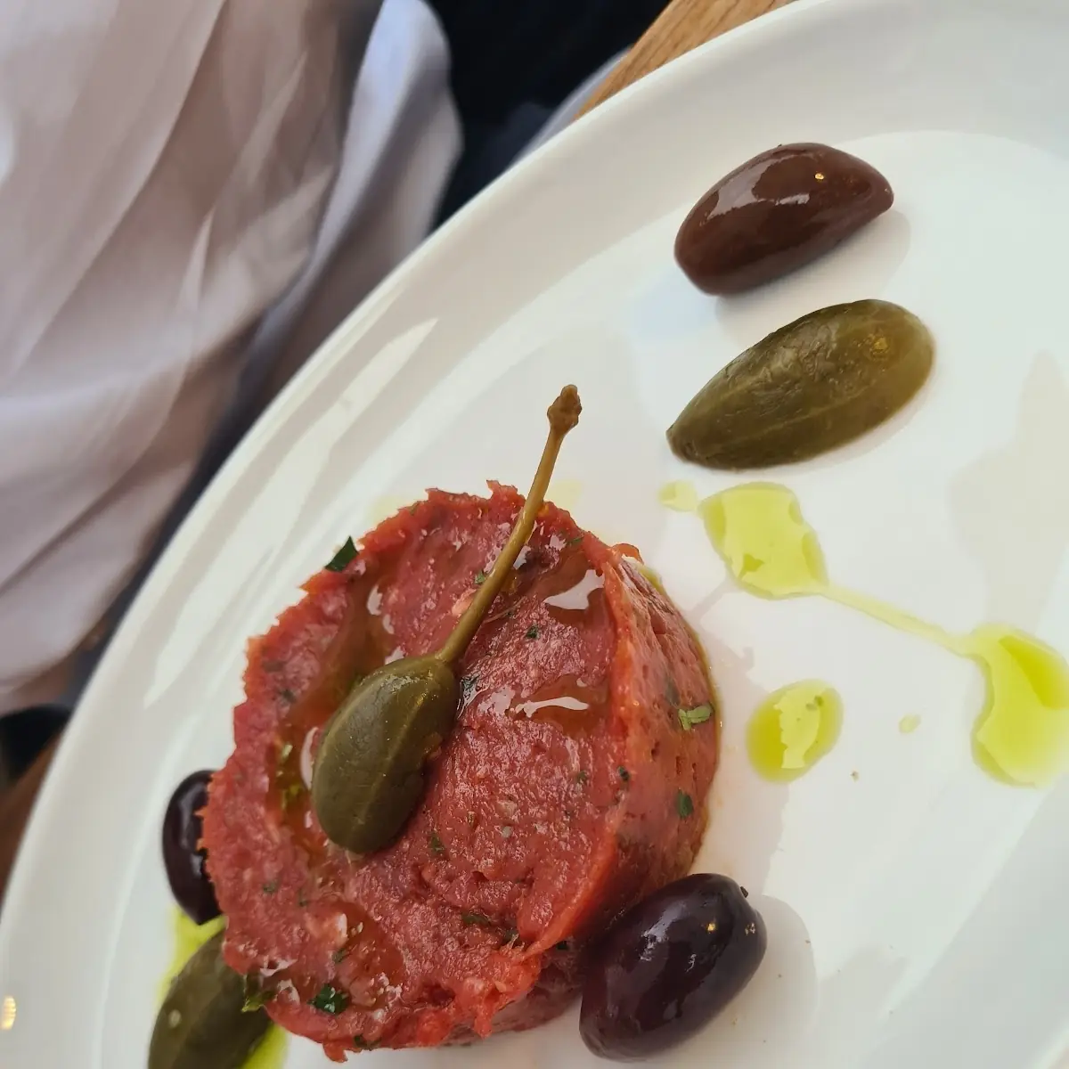 Beef Tartare