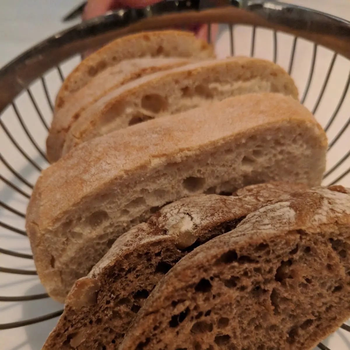 Dark Bread Soup