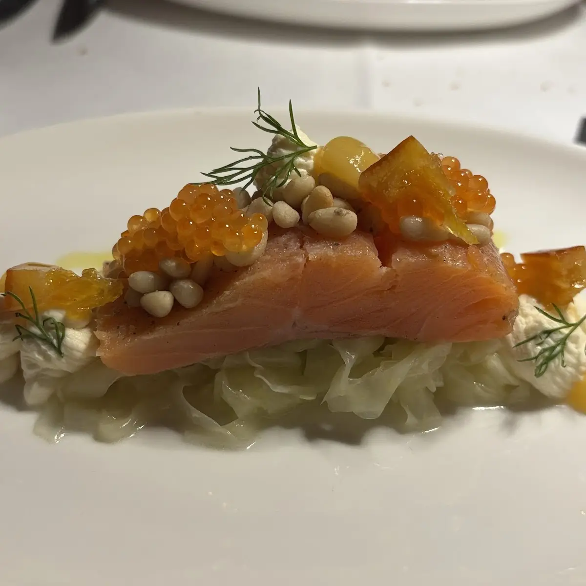 Smoked Salmon