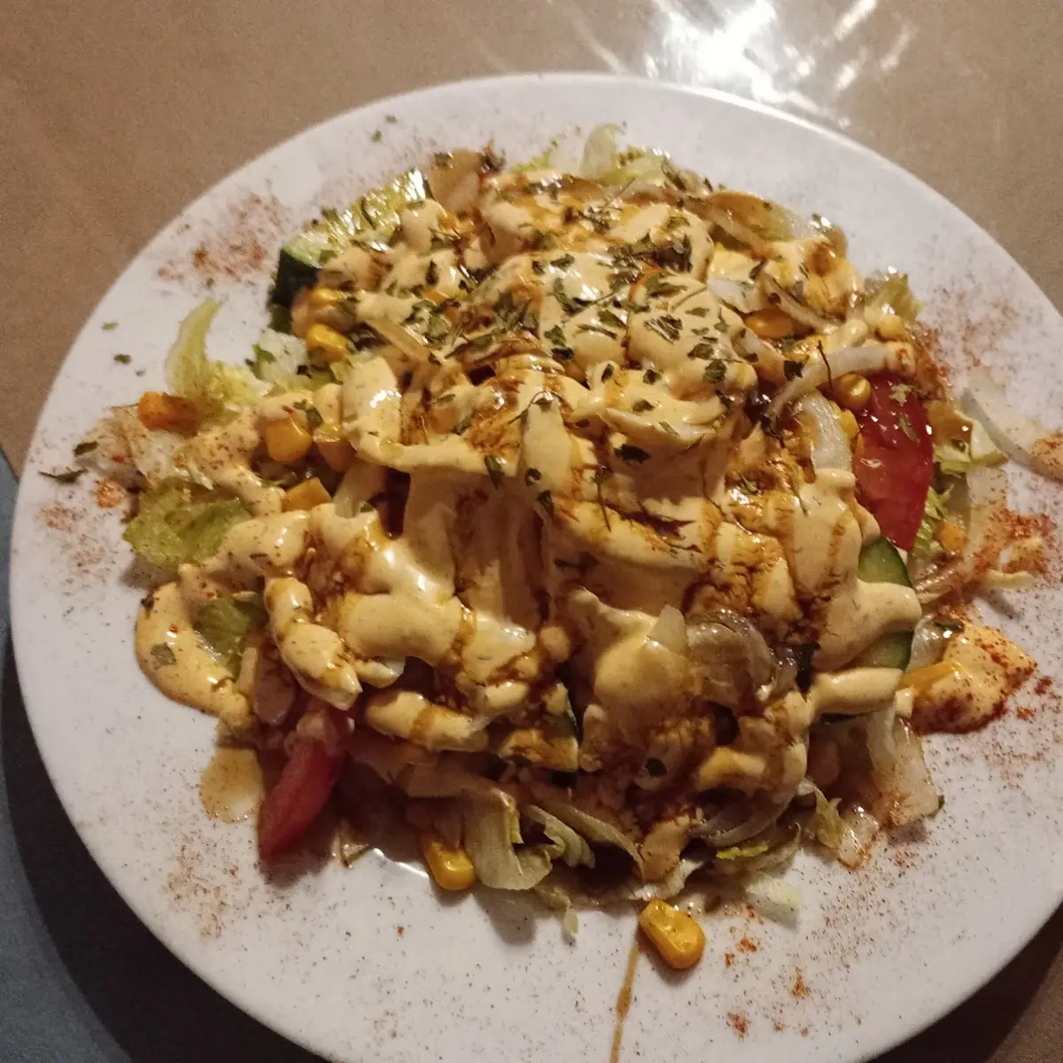 Gemischter Salat