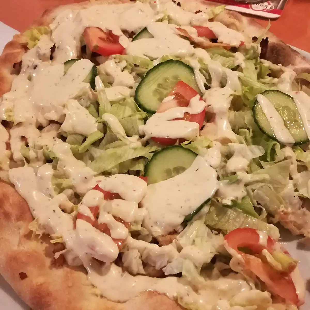 Pizza Lady Mister