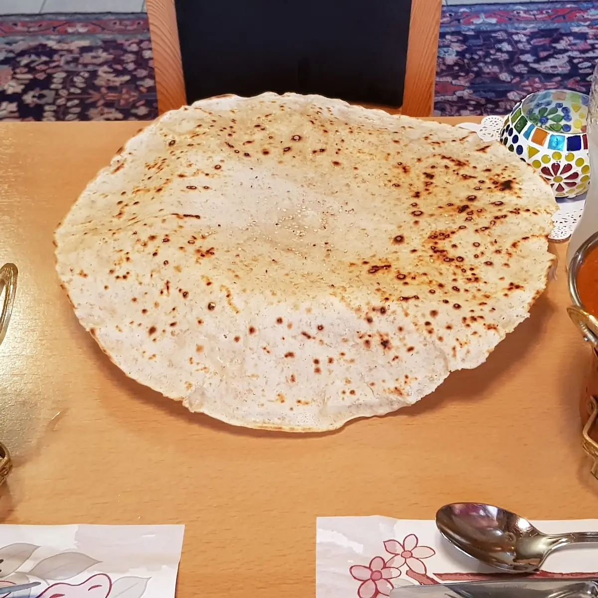 Flat Bread