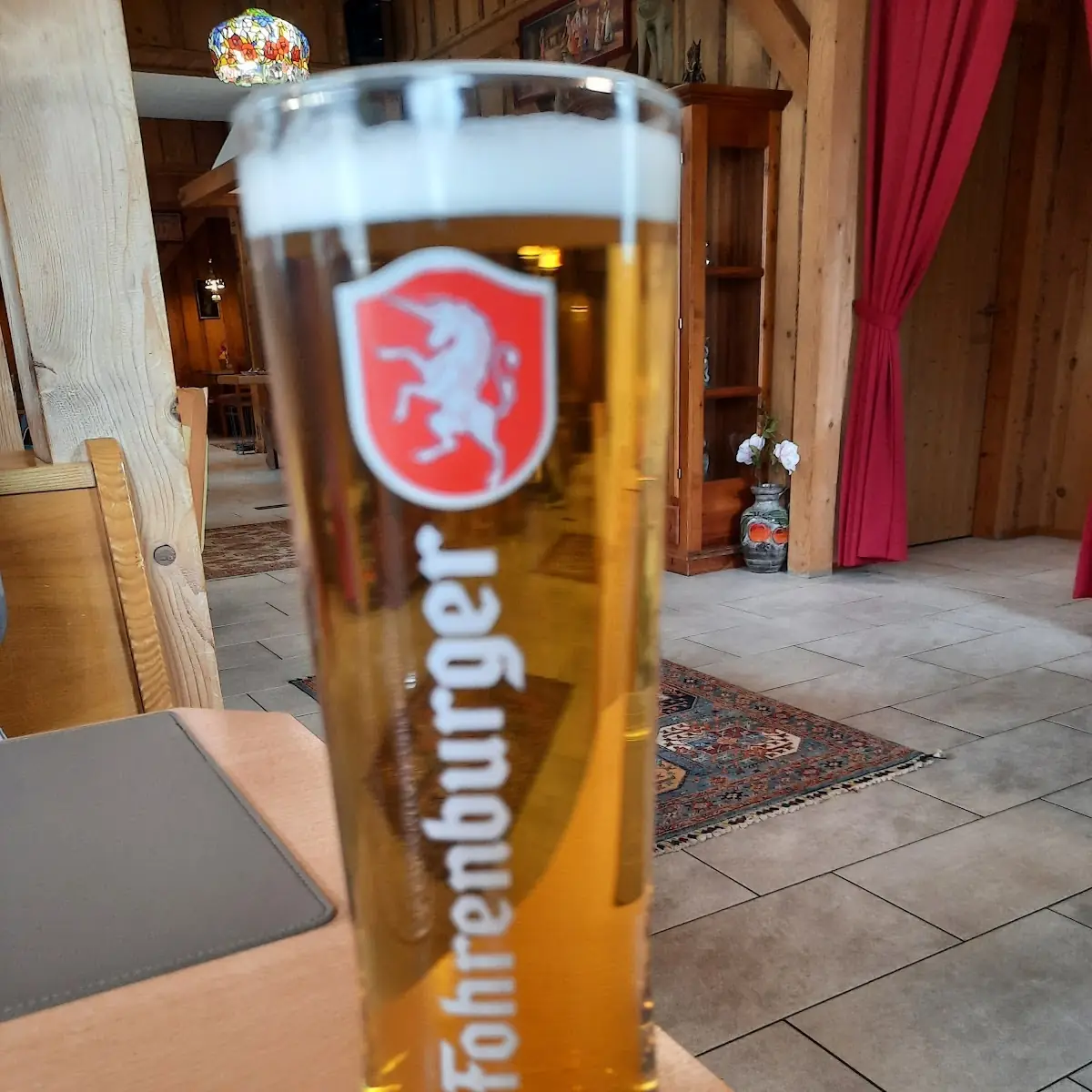 Fohrenburger Bier
