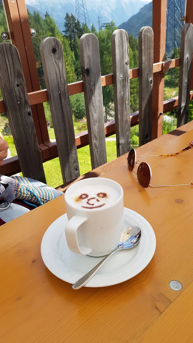 Café Latte