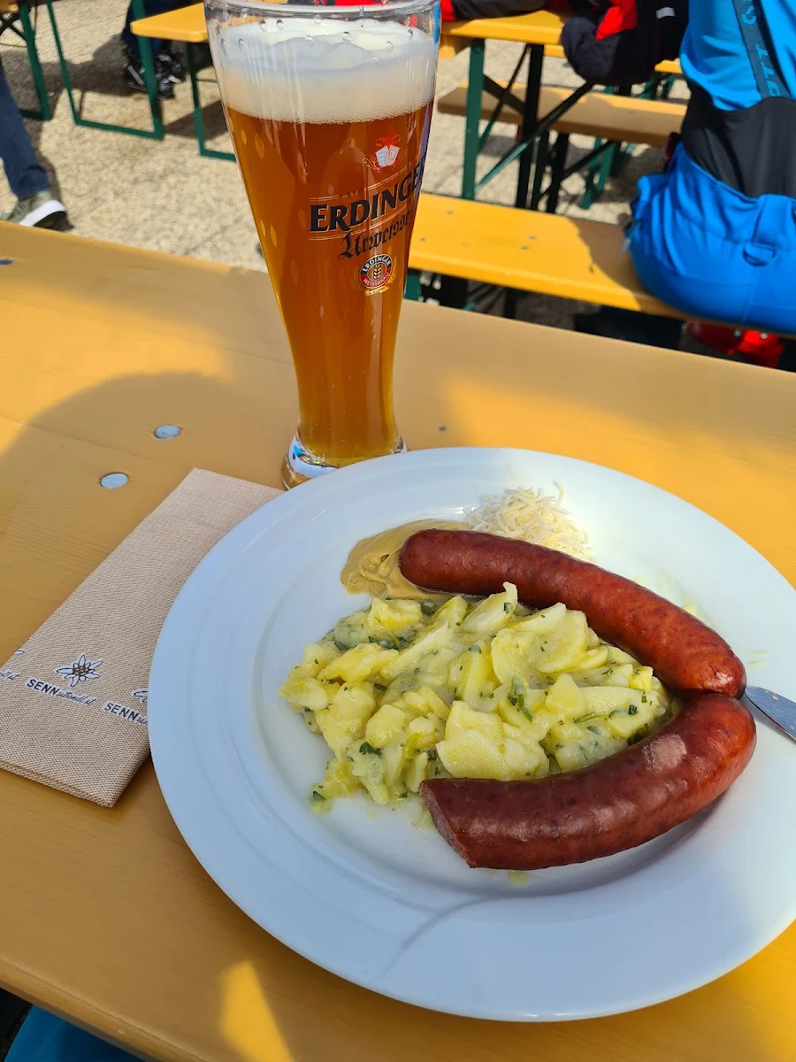 Hirschwurst